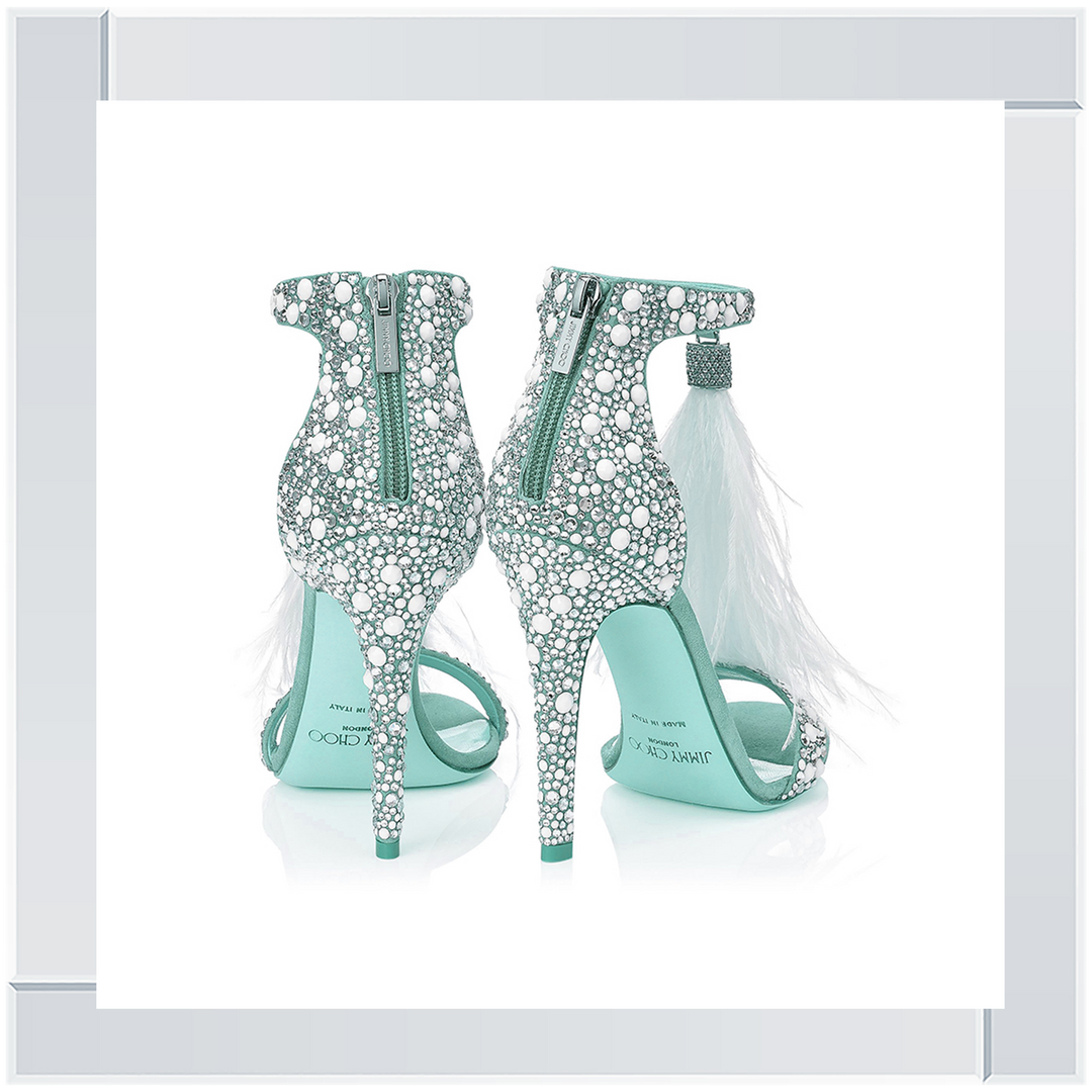 FS520 Blue Sole Fashion Shoes