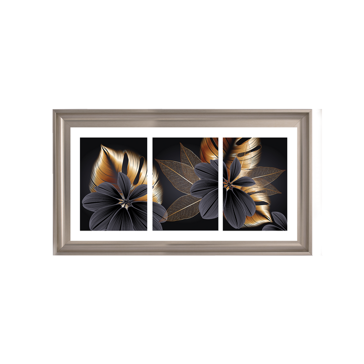 FL237 Black Beauty Flower