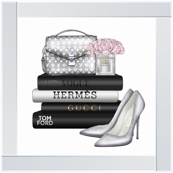 FS582 Fashion Books