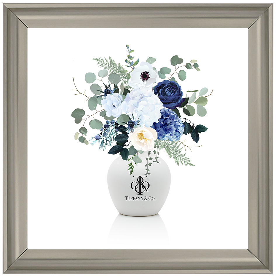 FS437 Fashion Vase V