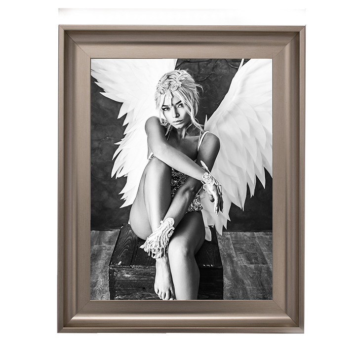 FG058 Blonde Angel