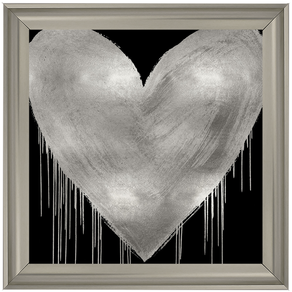 Silver Heart
