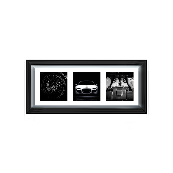 Supercar Triptych