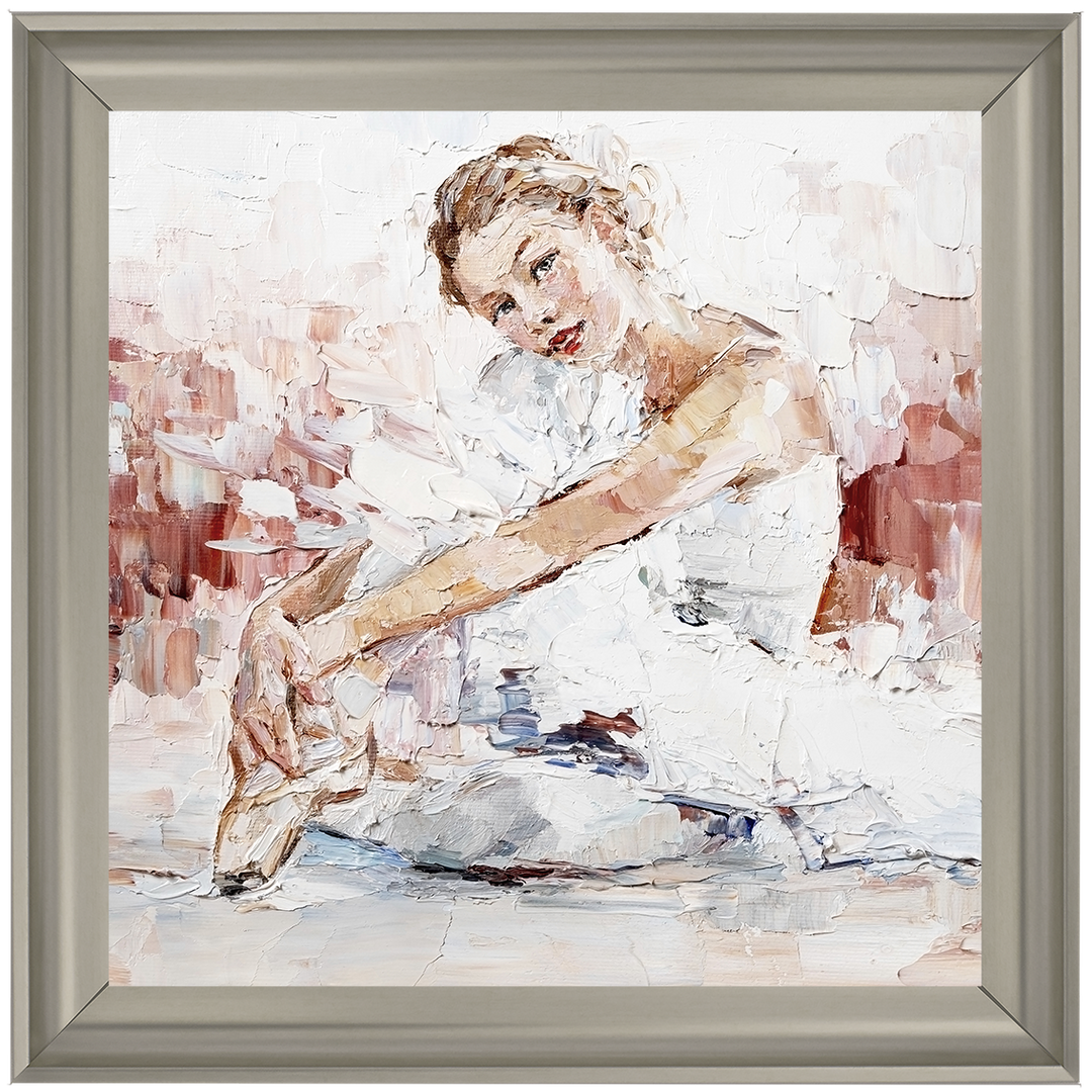 FG524 Abstract Ballerina