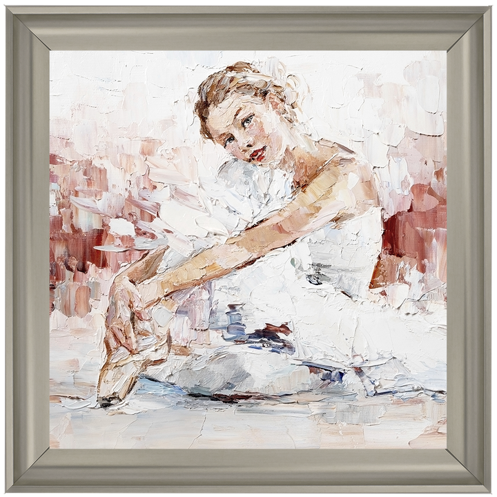 FG524 Abstract Ballerina