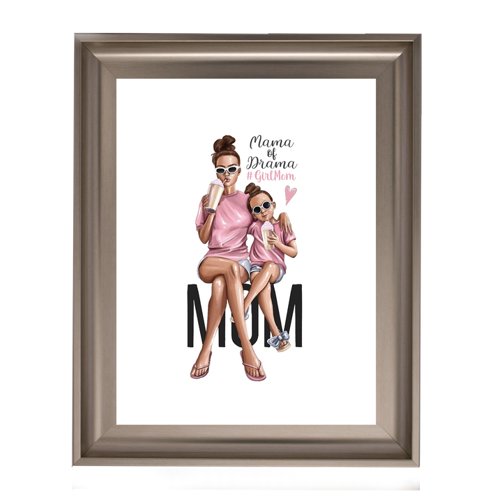 FG431 Mama Of Drama I