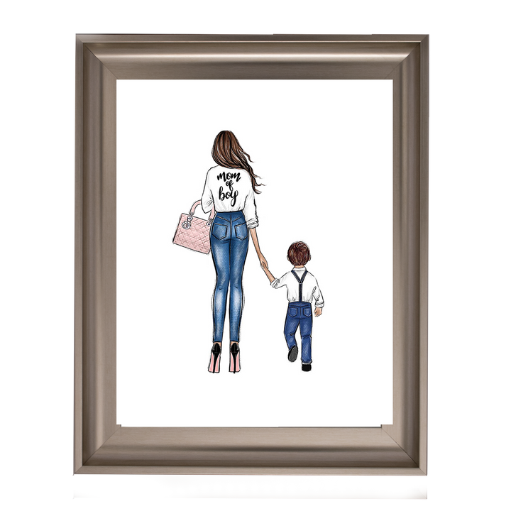 Mom life