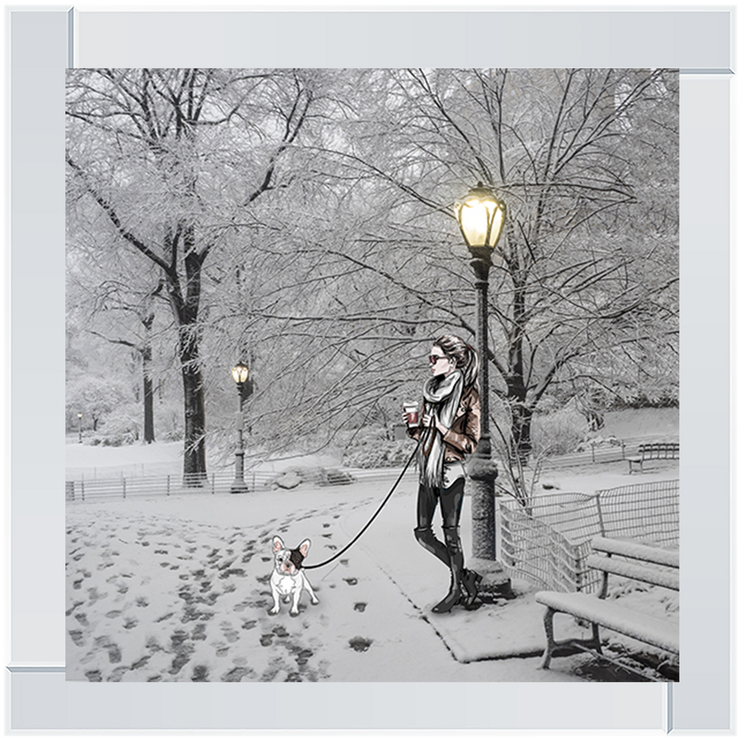Winter Walkies
