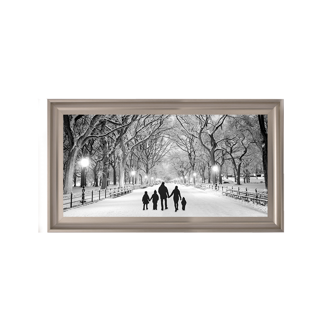 Family Walk 1