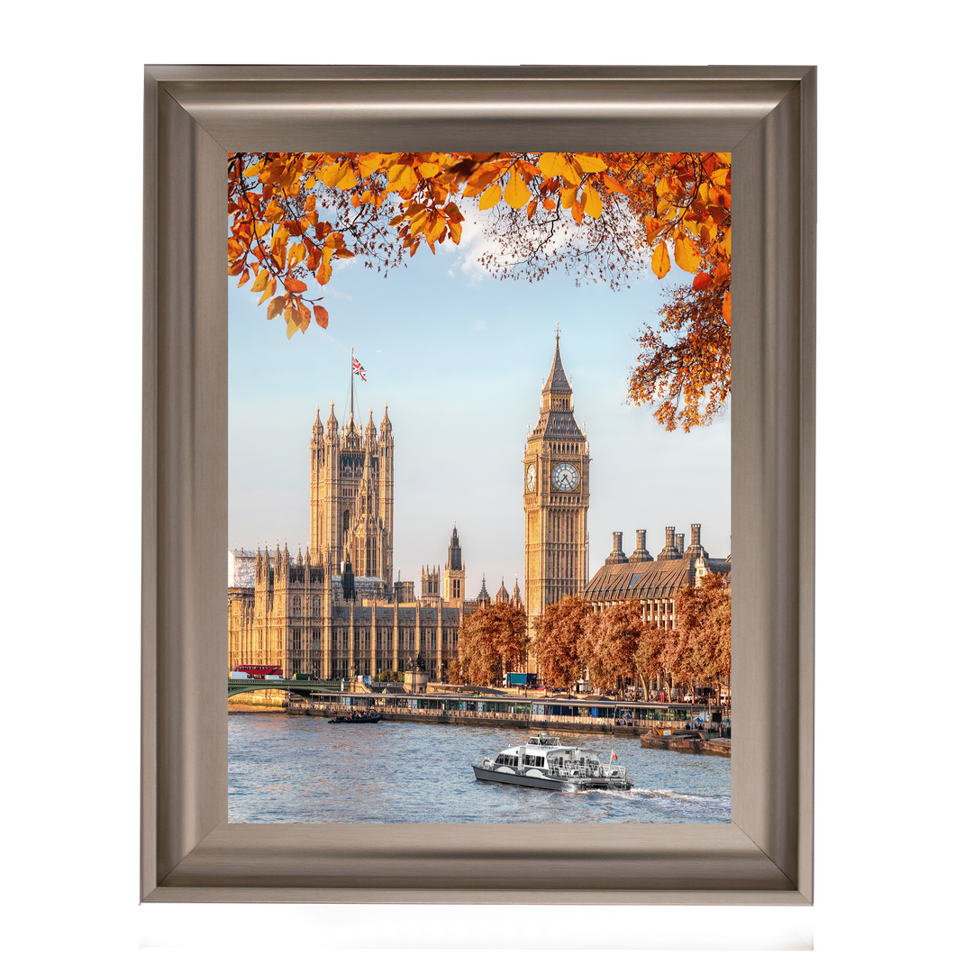 London In Autumn