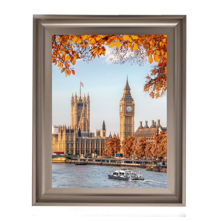 London In Autumn