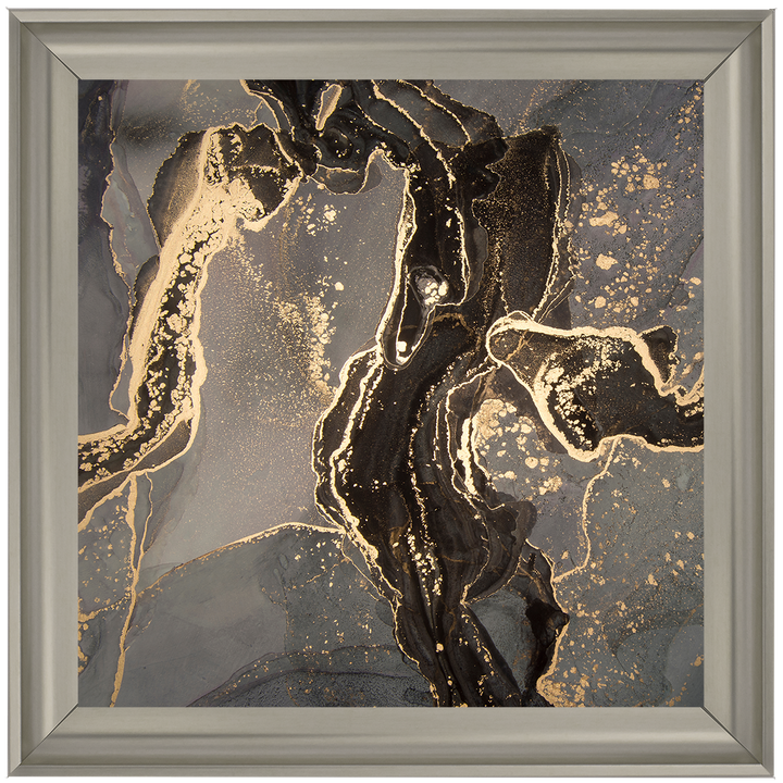AB167 Acrylic Inspired Ink Abstract |