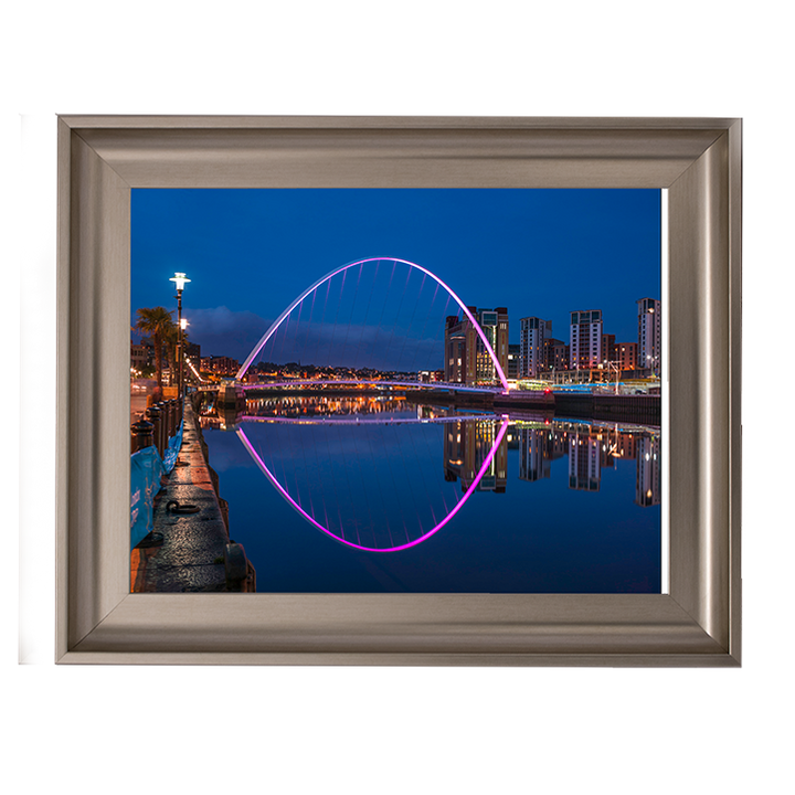 CY068 Gateshead Millenium Bridge, Newcastle Upon Tyne I