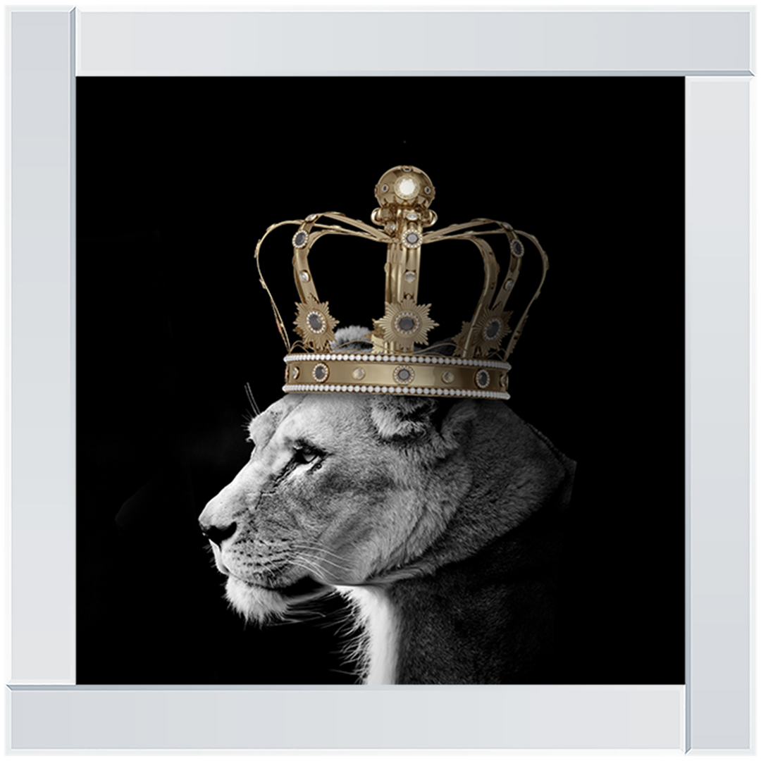 Queen Lion Gold