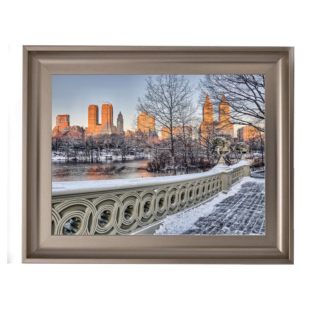 Winter City II