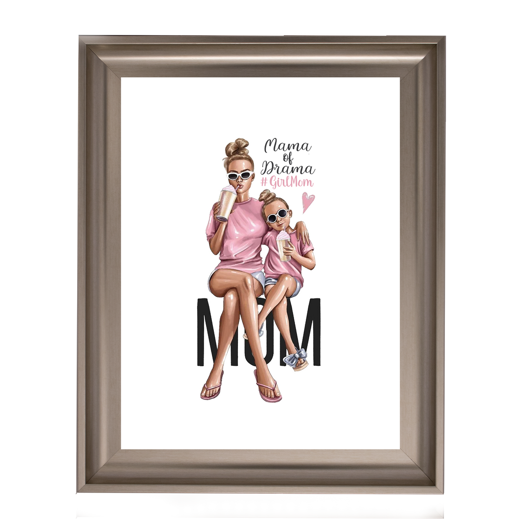 Mama Of Drama