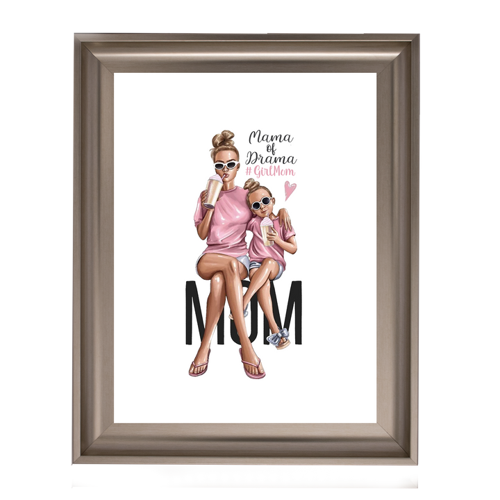 Mama Of Drama