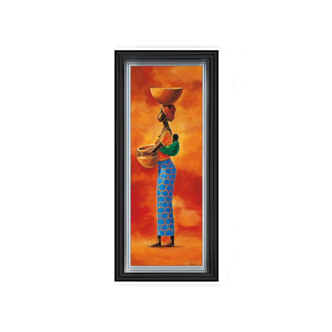AF018 African Beauty III