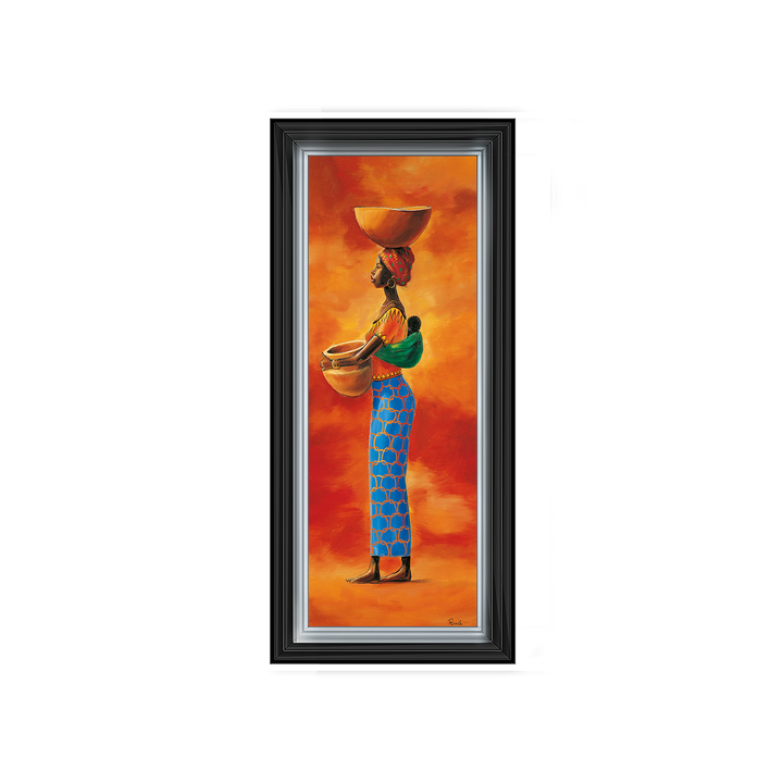 AF018 African Beauty III