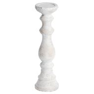 Large Stone Candle Holder for Home Décor