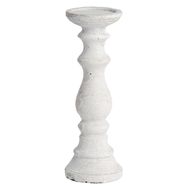 Medium Stone Candle Holder for Home Décor