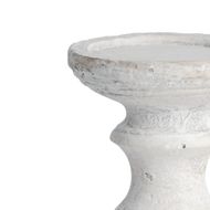 Small Stone Candle Holder for Home Décor