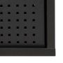 Angus TV Unit in Black Finish