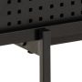 Angus TV Unit in Black Finish