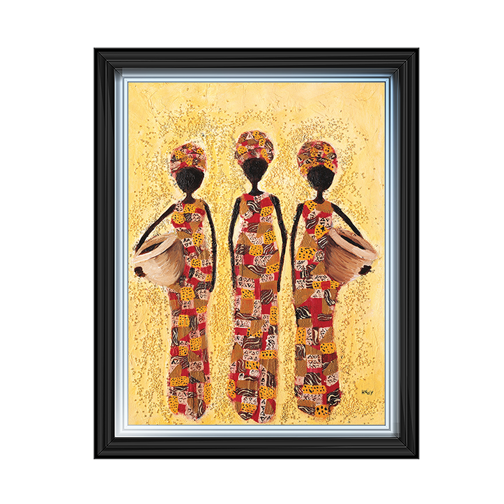 AF020 African Ladies II