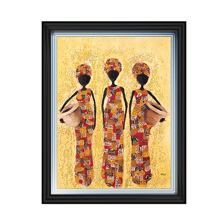 AF020 African Ladies II
