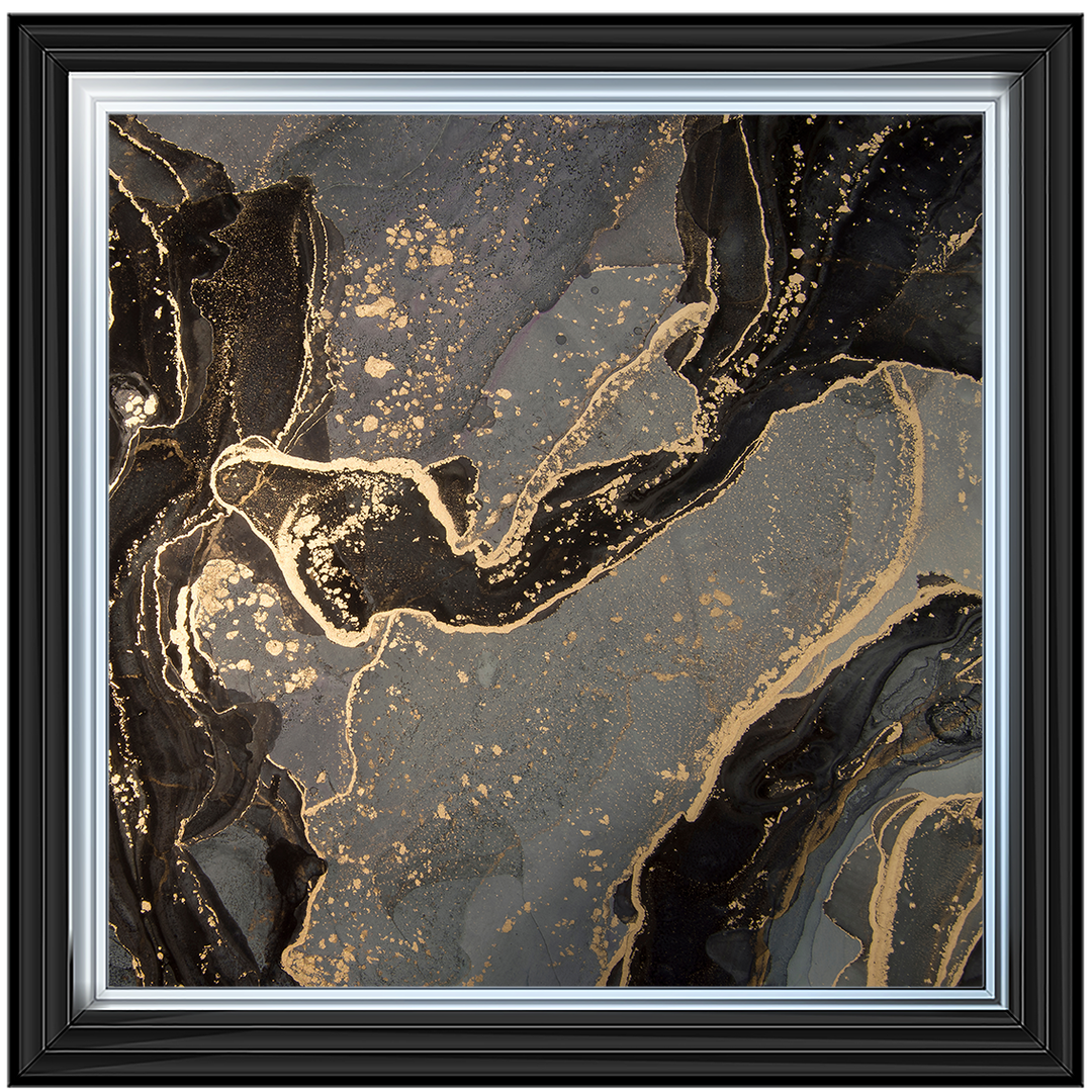 AB168 Acrylic Inspired Ink Abstract ||