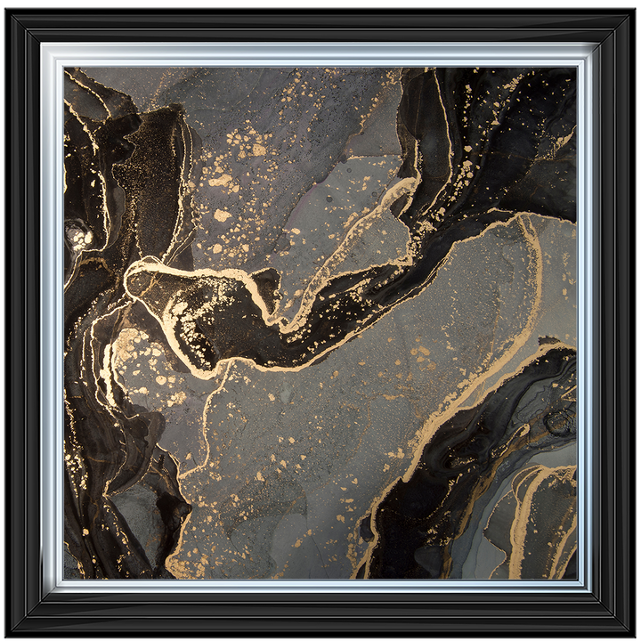 AB168 Acrylic Inspired Ink Abstract ||