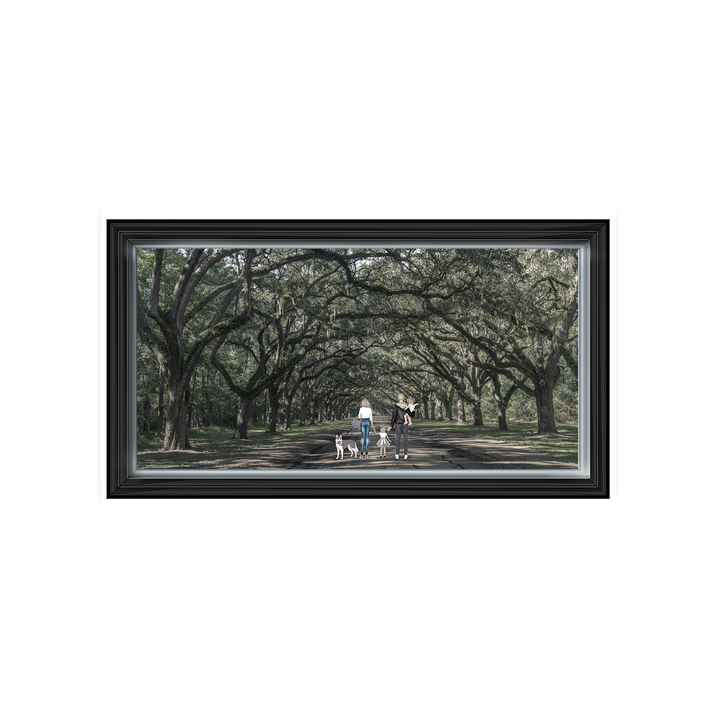 Family Walk 4