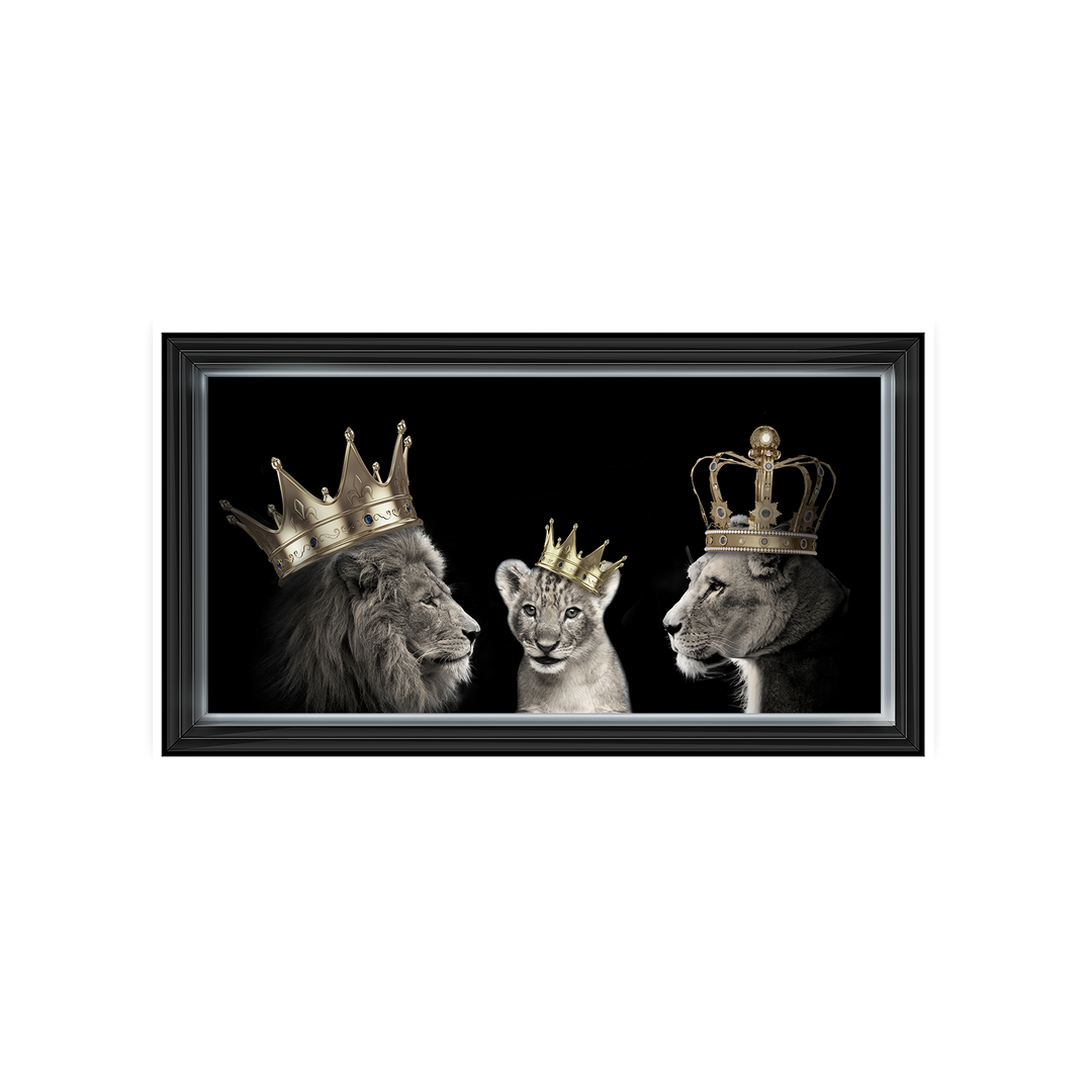 Royal trio 1