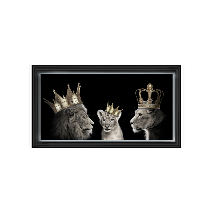 Royal trio 1