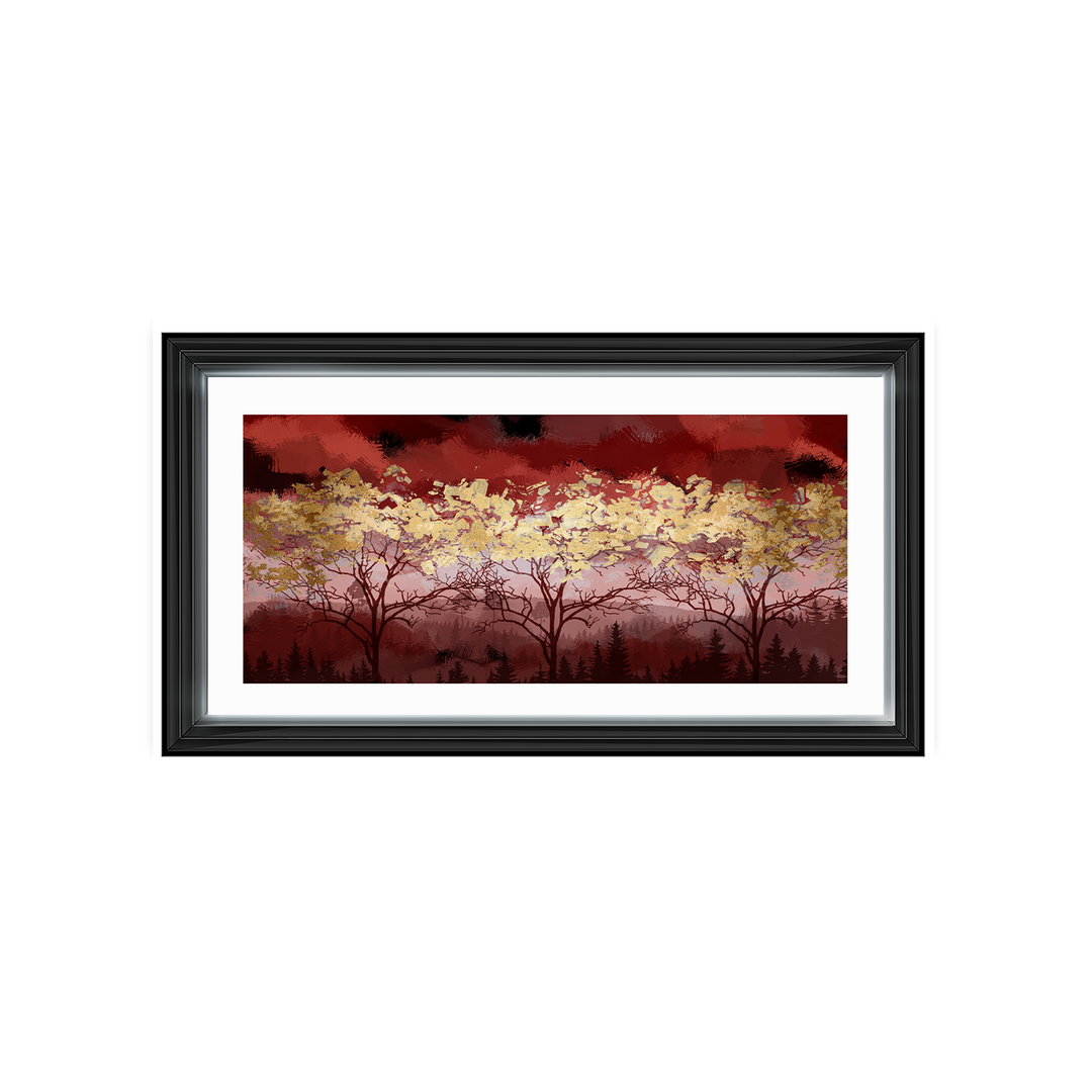 Red forest
