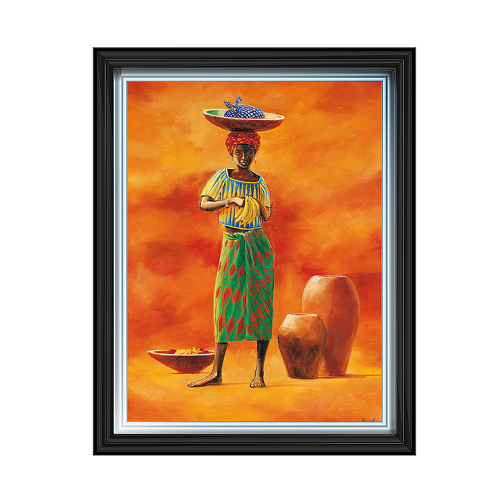 AF017 African Beauty II