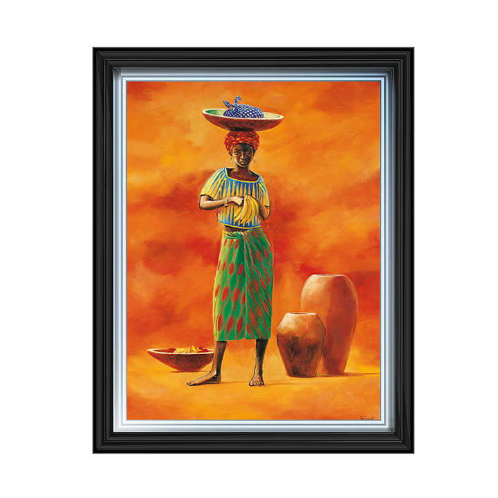 AF017 African Beauty II