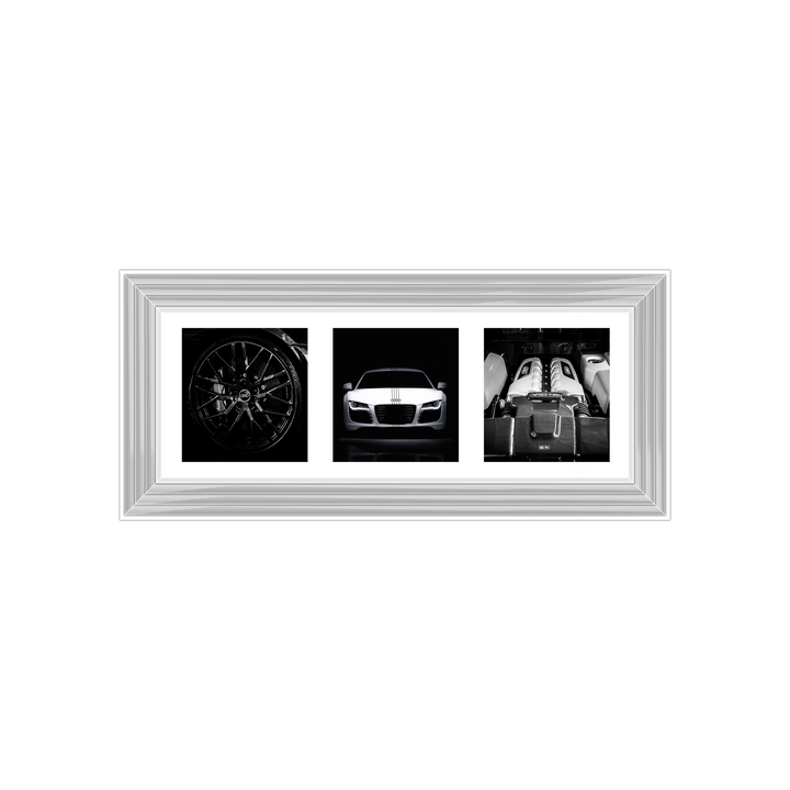 Supercar Triptych