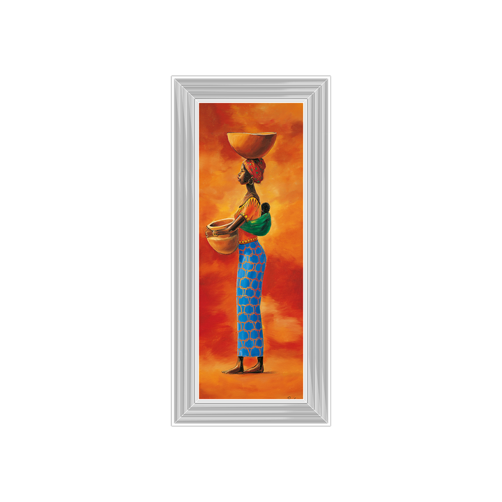 AF018 African Beauty III