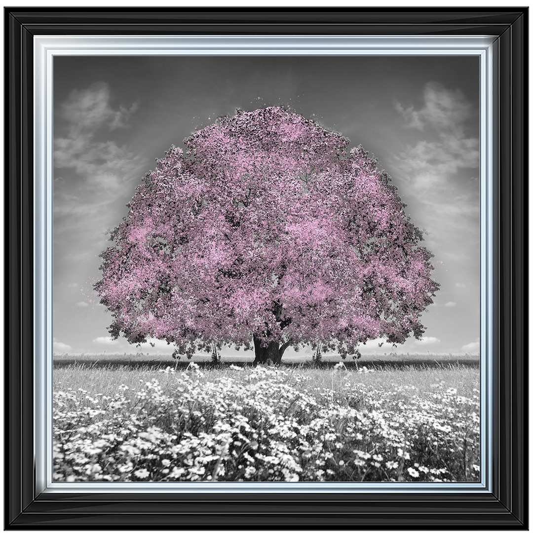 LS275 Pink Oak Tree