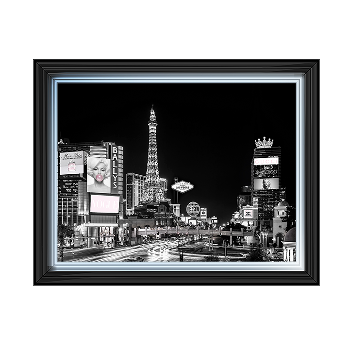 CY095 Las Vegas Iconic III