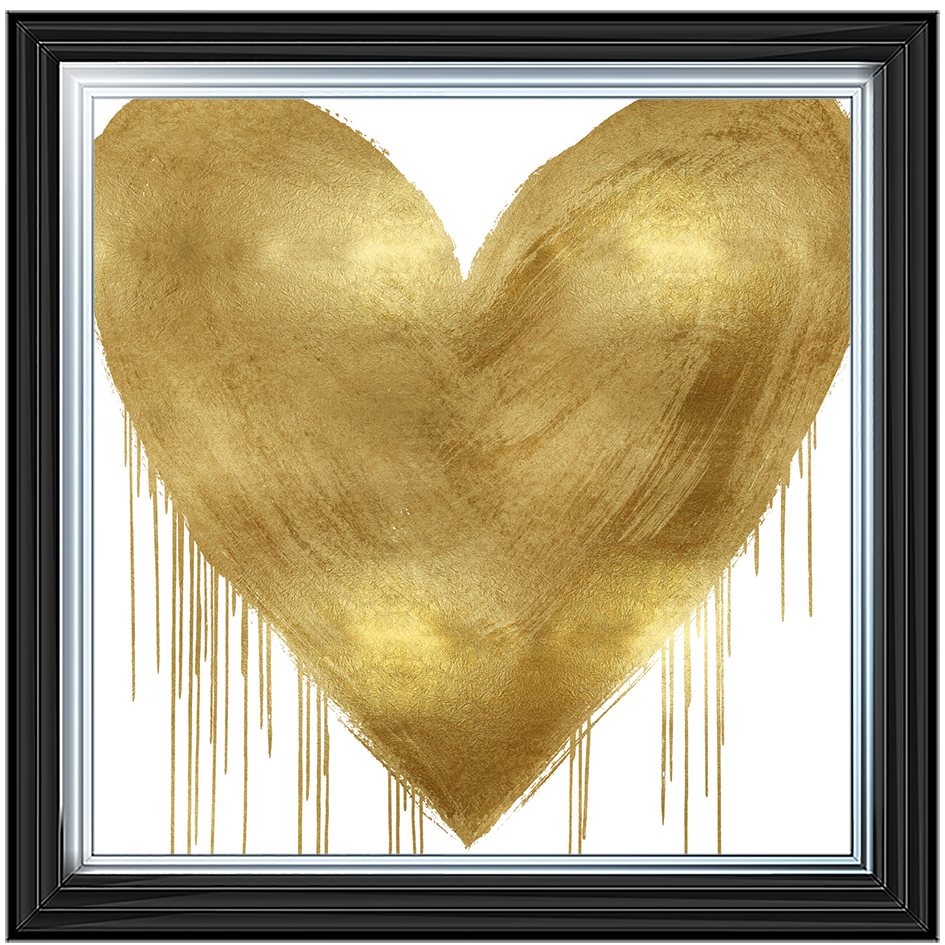 MS226 Gold Heart II