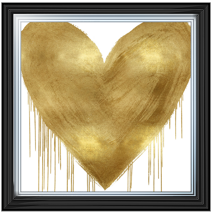 MS226 Gold Heart II