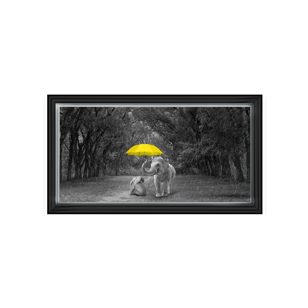 I've got you (Yellow)