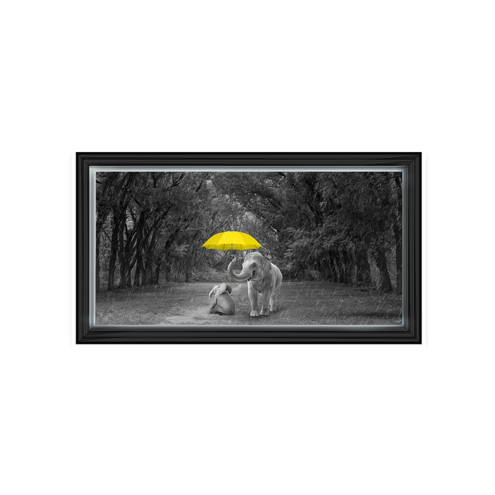 I've got you (Yellow)