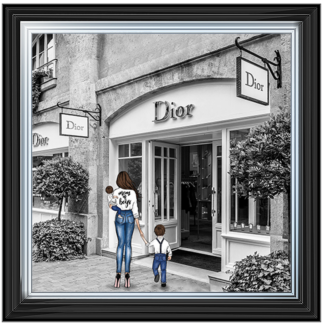 Shopping Trip 1