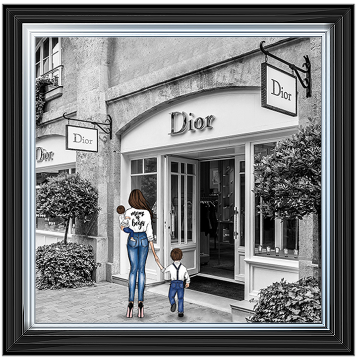 Shopping Trip 1