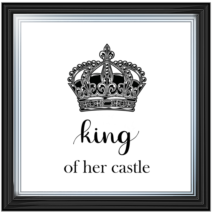 TY109 King of her castle