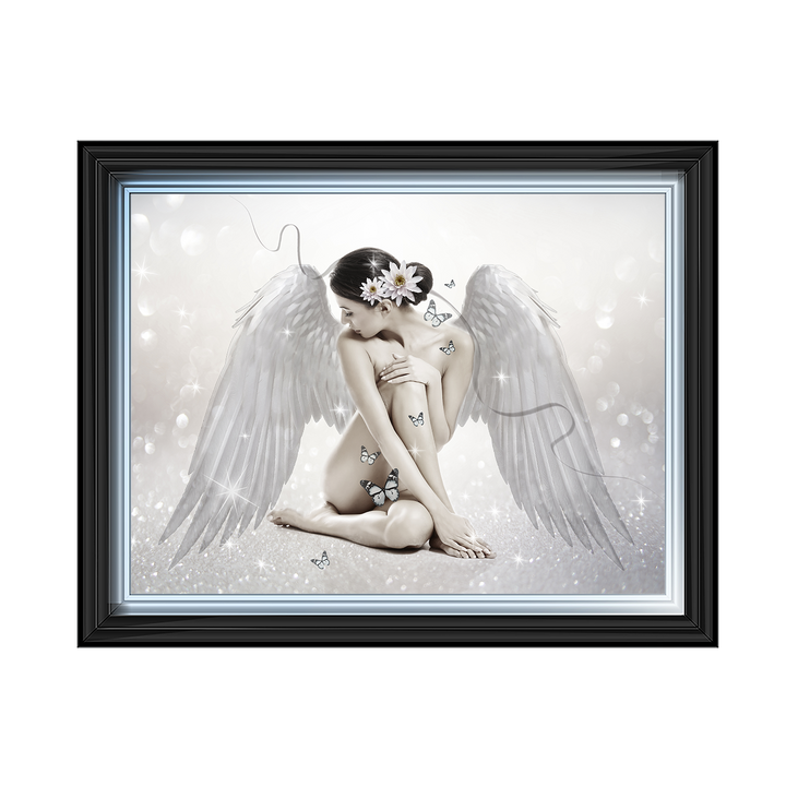 FG020 Angel & Butterflies